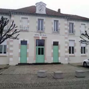 Mairie de Charbonnier-Les-Mines